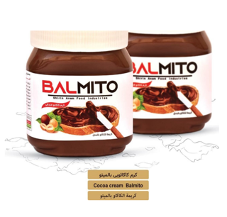 شکلات صبحانه
